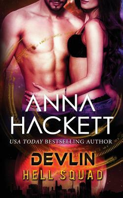 Devlin by Anna Hackett