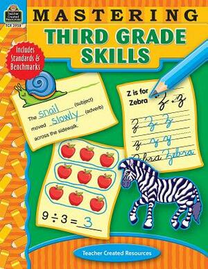 Mastering Third Grade Skills by Susan Collins
