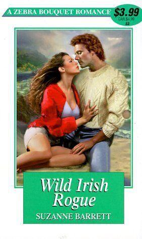 Wild Irish Rogue by Suzanne Barrett