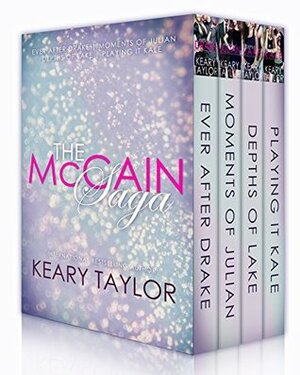 The McCain Saga by Keary Taylor