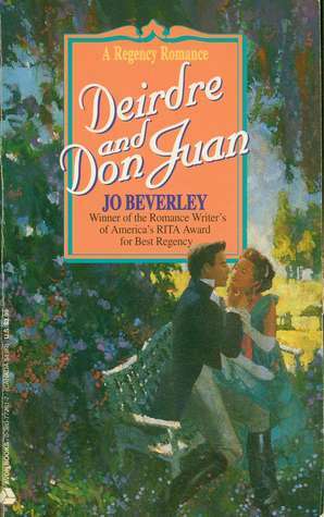 Deirdre and Don Juan by Jo Beverley
