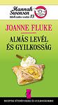 Almás levél és gyilkosság by Joanne Fluke