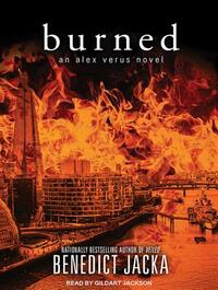 Burned by Benedict Jacka