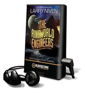 The Ringworld Engineers by Larry Niven