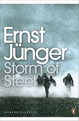 Storm of Steel by Ernst Jünger