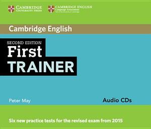 First Trainer by Peter May