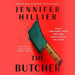 The Butcher by Jennifer Hillier