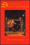 Stories of Saint Nicholas by James Kirke Paulding, Frank Bergmann