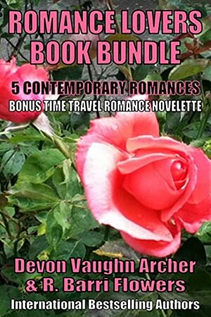 Romance Lovers 5-Book Bundle by Devon Vaughn Archer, R. Barri Flowers