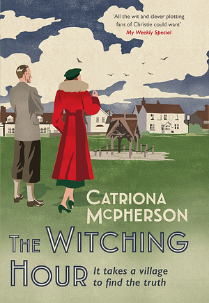 The Witching Hour by Catriona McPherseon