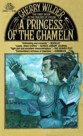 A Princess of the Chameln by Cherry Wilder