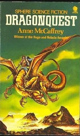 Dragonquest by Anne McCaffrey