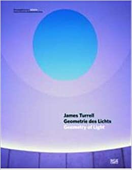 James Turrell: Geometry of Light by Ursula Sinnreich, Julian Heynen, James Turrell
