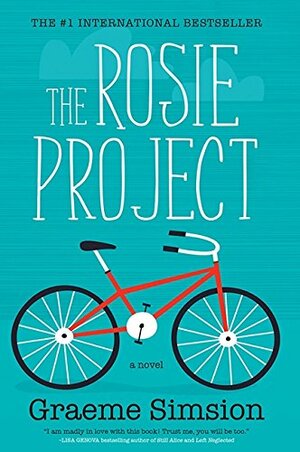 The Rosie Project by Graeme Simsion