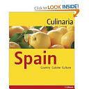 Culinaria Spain: Cuisine, Country, Culture by Marion Trutter