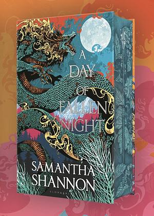 A Day of Fallen Night by Samantha Shannon