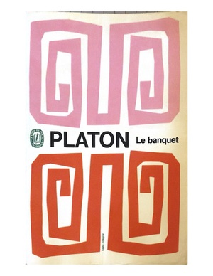 Le banquet by Plato