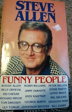 Funny People by Steve Allen