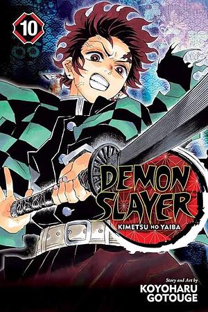 Demon Slayer: Kimetsu No Yaiba Vol. 10 by Anggie Virgianti, Koyoharu Gotouge