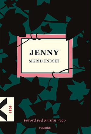 Jenny by Sigrid Undset