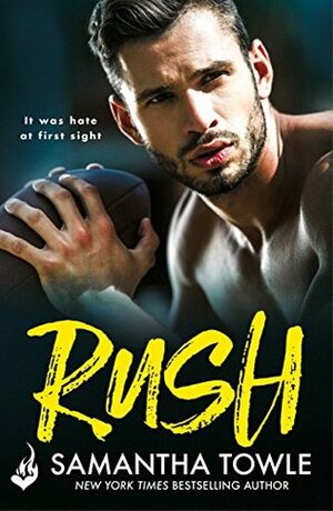 Rush by Samantha Towle