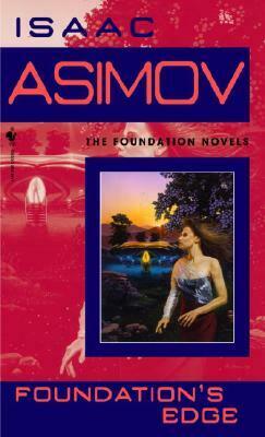 Foundation's Edge by Isaac Asimov