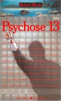 Psychose 13 by Robert Bloch