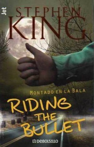 Montado en la bala by Jofre Homedes, Stephen King