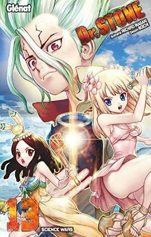 Dr. STONE, tome 13 : Science wars by Riichiro Inagaki