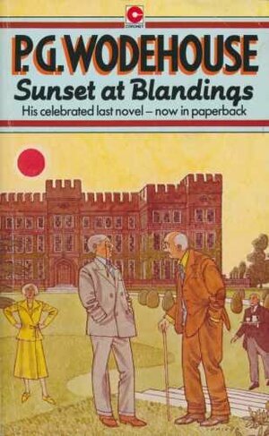 Sunset At Blandings by P.G. Wodehouse