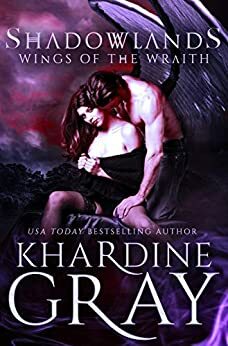 Wings of The Wraith by Khardine Gray