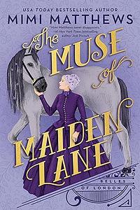 The Muse of Maiden Lane by Mimi Matthews