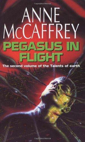 Pegasus In Flight by Anne McCaffrey