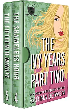 The Ivy Years Part Two by Sarina Bowen