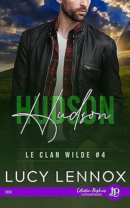 Hudson by Lucy Lennox