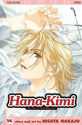 Hana-Kimi, Vol. 14 by Hisaya Nakajo