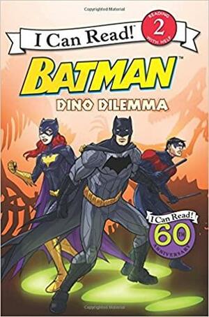 Batman Classic: Dino Dilemma by Donald Lemke, Andie Tong