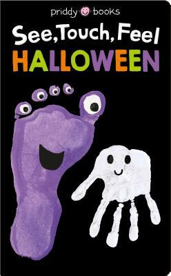 See, Touch, Feel: Halloween by Roger Priddy