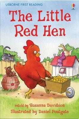 Little Red Hen The by Susanna Davidson