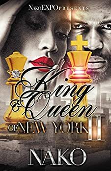 The King and Queen of New York 2 by Nako