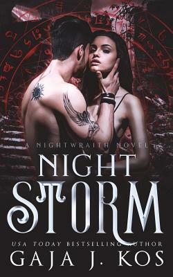 Nightstorm by Gaja J. Kos