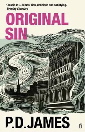 Original Sin by P.D. James