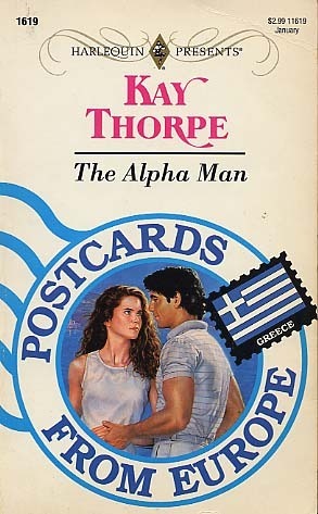 The Alpha Man by Kay Thorpe