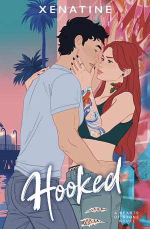 Hooked by Xenatine, Christine Manzari