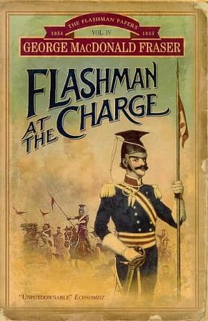 Flashman at the Charge by George MacDonald Fraser