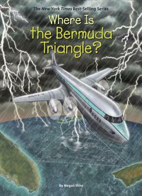Where Is the Bermuda Triangle? by Megan Stine, Who HQ