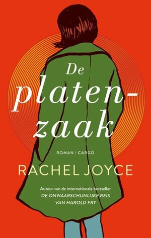 De platenzaak by Rachel Joyce, Hien Montijn