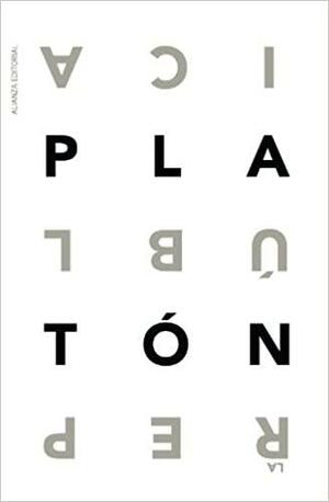 La república by Plato