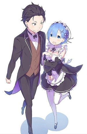 Re: Zero Rem/Sloth IF by Tappei Nagatsuki