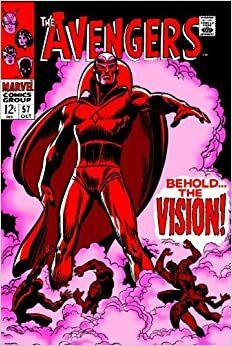 Marvel Visionaries: Roy Thomas by Stan Goldberg, Don Heck, Gene Colan, Roy Thomas